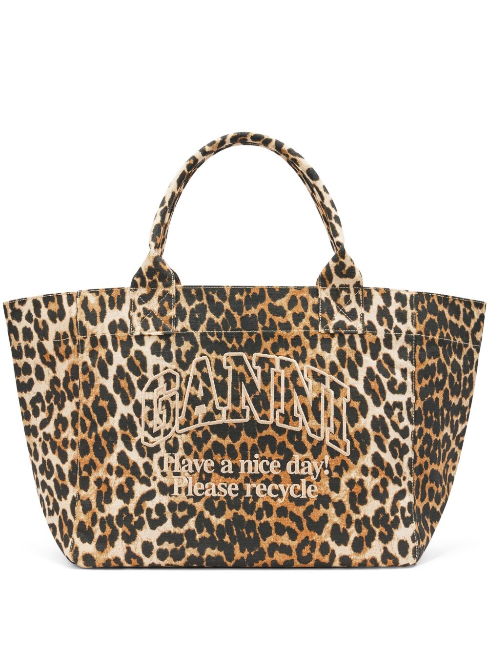 GANNI Bags.. Brown