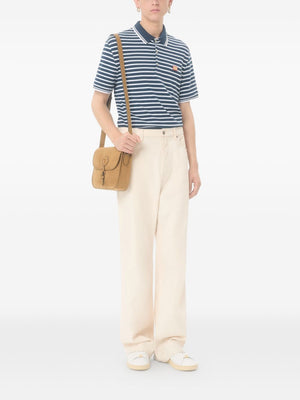 Valentino T-shirts and Polos White