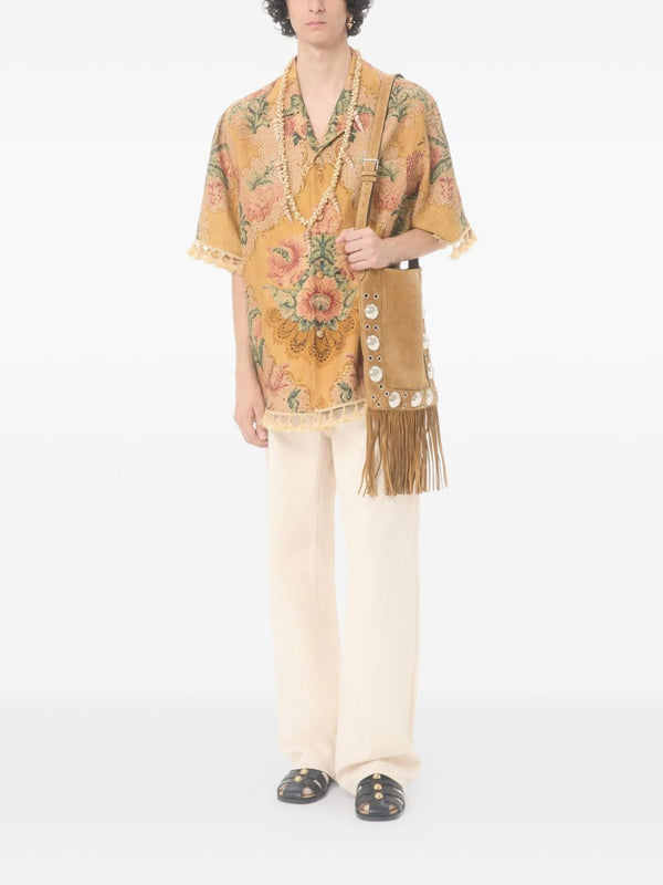 Valentino Jeans Ivory