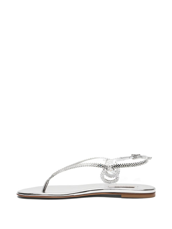 Casadei Sandals Silver