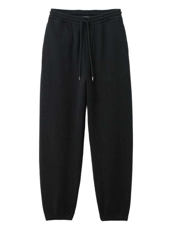 JACQUEMUS Trousers Blue