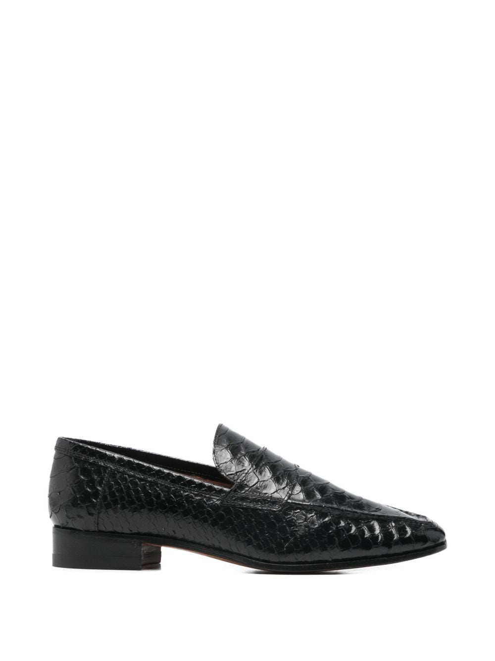 Paris Texas Flat shoes Black