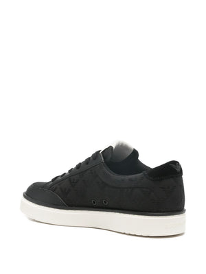 Emporio Armani Sneakers Black