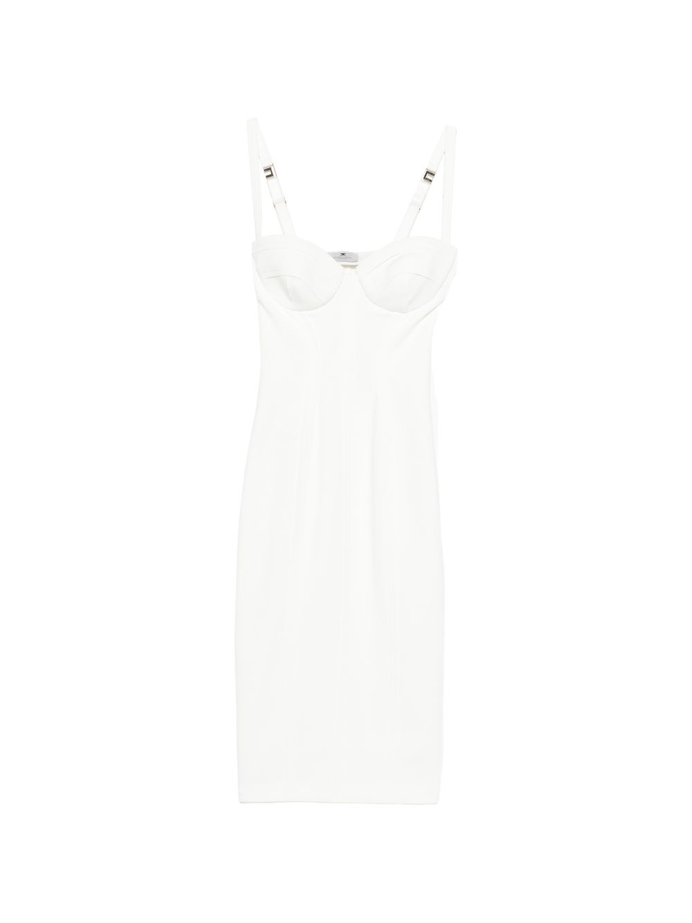 Elisabetta Franchi Dresses Ivory
