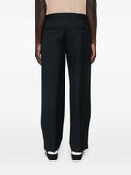 Emporio Armani Wool trousers
