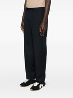 Emporio Armani Wool trousers
