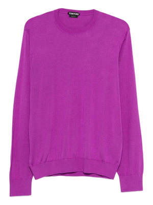 Tom Ford Sweaters Purple