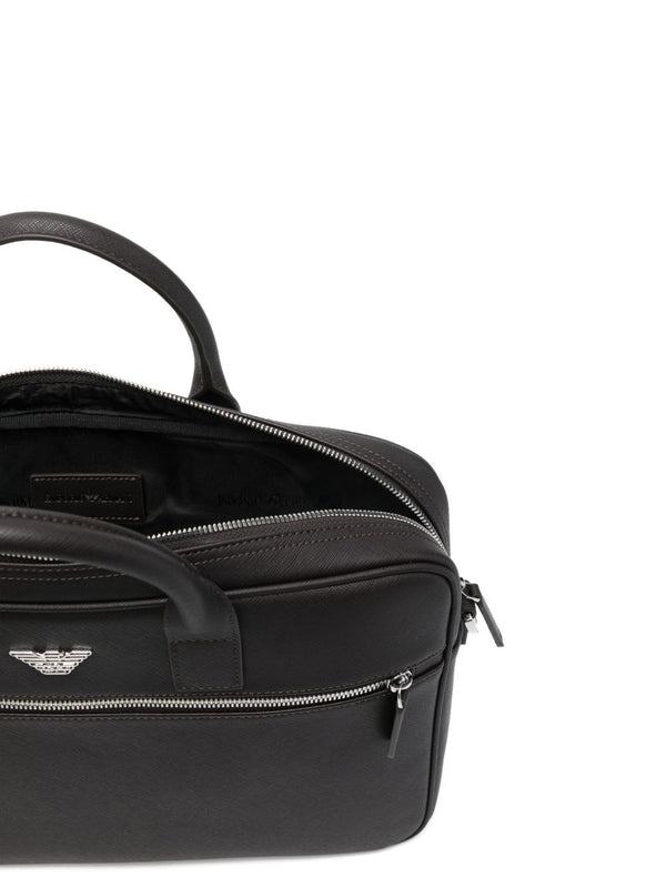 Emporio Armani Wallets Brown