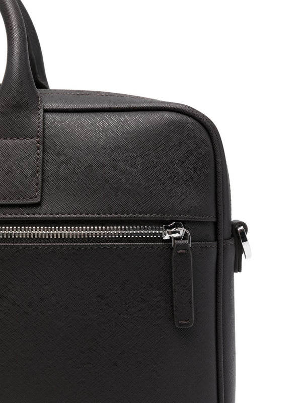 Emporio Armani Wallets Brown