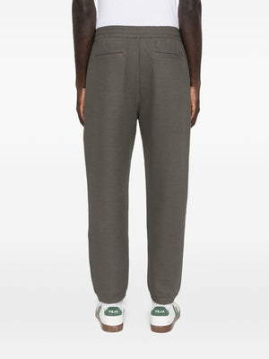 Emporio Armani Trousers Grey