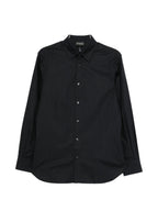 Emporio Armani Logo cotton shirt