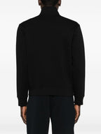 Emporio Armani Logo cotton sweatshirt