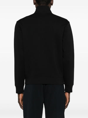 Emporio Armani Sweaters Black