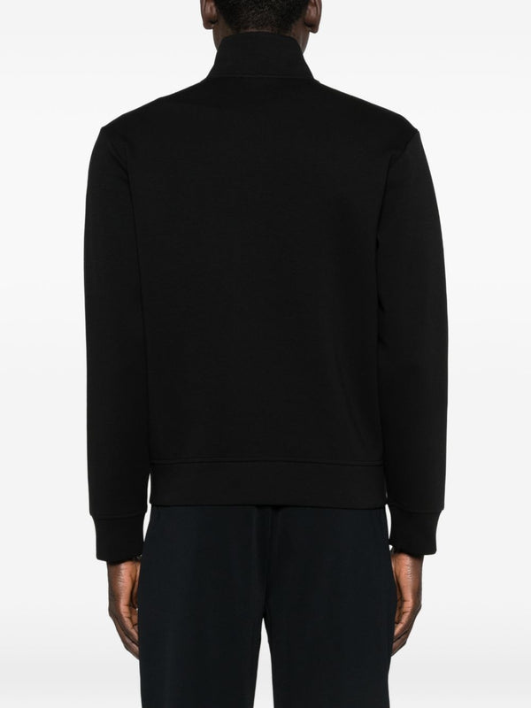 Emporio Armani Sweaters Black