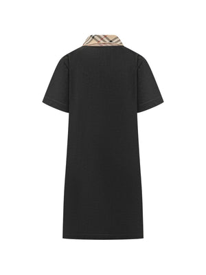 Burberry Dresses Black