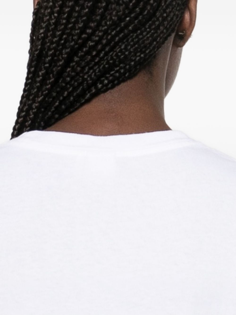 Chloé Chloè T-shirts and Polos White