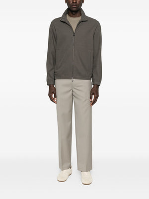 Emporio Armani Sweaters Grey