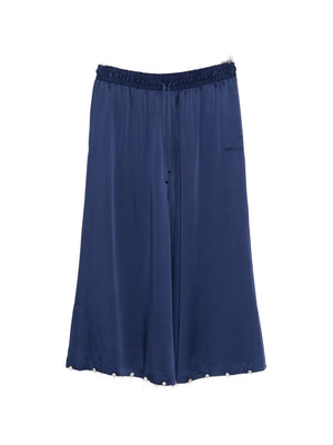 Stella McCartney Trousers Blue