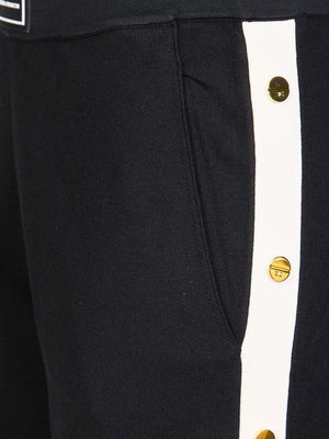 Elisabetta Franchi Trousers Black