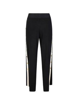 Elisabetta Franchi Trousers Black