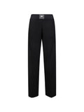 Elisabetta Franchi Trousers BLACK
