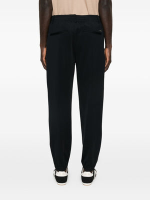 Emporio Armani Trousers Blue