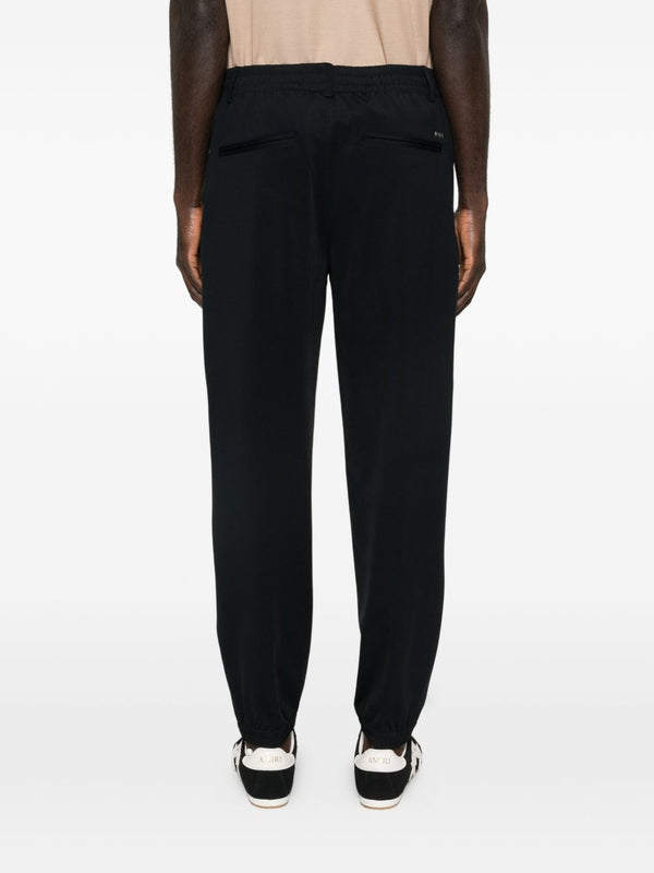 Emporio Armani Trousers Blue