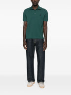 Herno T-shirts and Polos أخضر