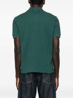 Herno T-shirts and Polos أخضر