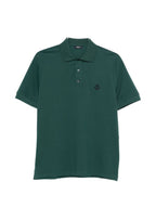 Herno T-shirts and Polos أخضر