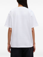 Ganni Baby Tiger organic cotton t-shirt