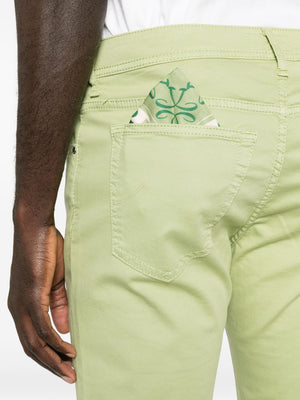 Jacob Cohen Jeans Green