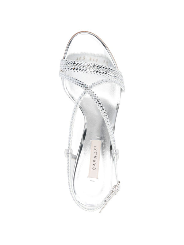 Casadei Sandals Silver