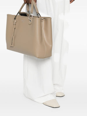Emporio Armani MyEA medium shopping bag