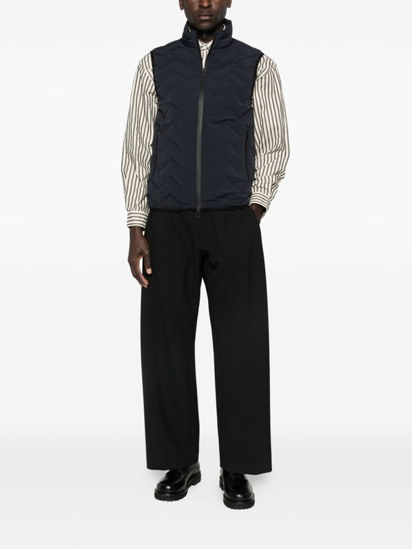 Emporio Armani Jackets Blue