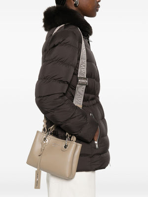 Emporio Armani MyEA xsmall shopping bag