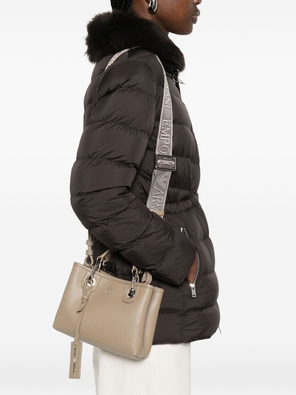 Emporio Armani MyEA xsmall shopping bag