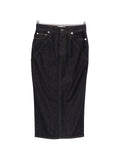 Givenchy تنانير أزرق