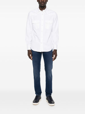 Jacob Cohen Shirts White