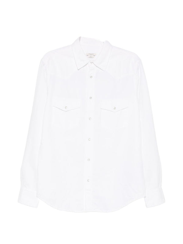 Jacob Cohen Shirts White