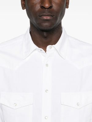 Jacob Cohen Shirts White