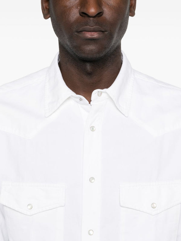Jacob Cohen Shirts White