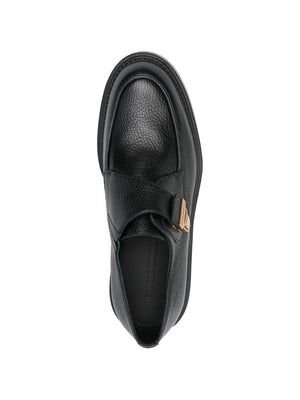 EMPORIO ARMANI CAPSULE PRE Boots Black