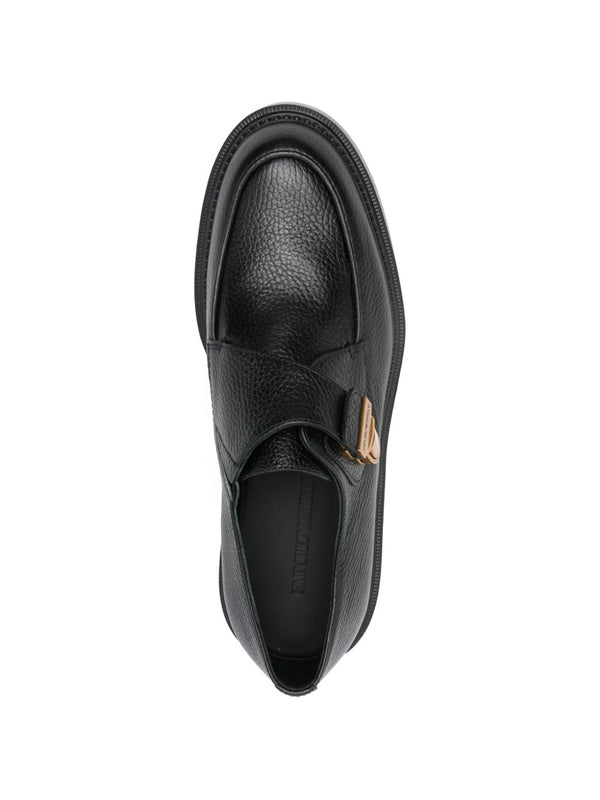 EMPORIO ARMANI CAPSULE PRE Boots Black