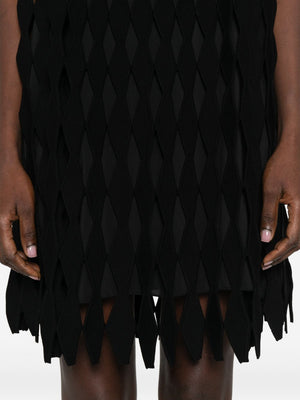 Emporio Armani Dresses Black