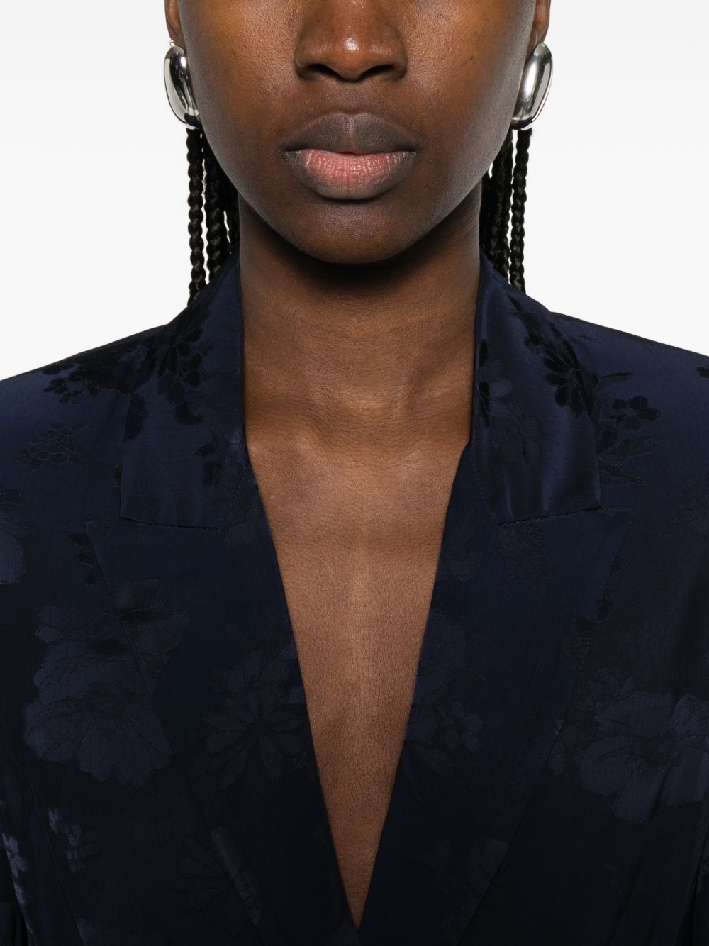 Forte Forte Jackets Blue