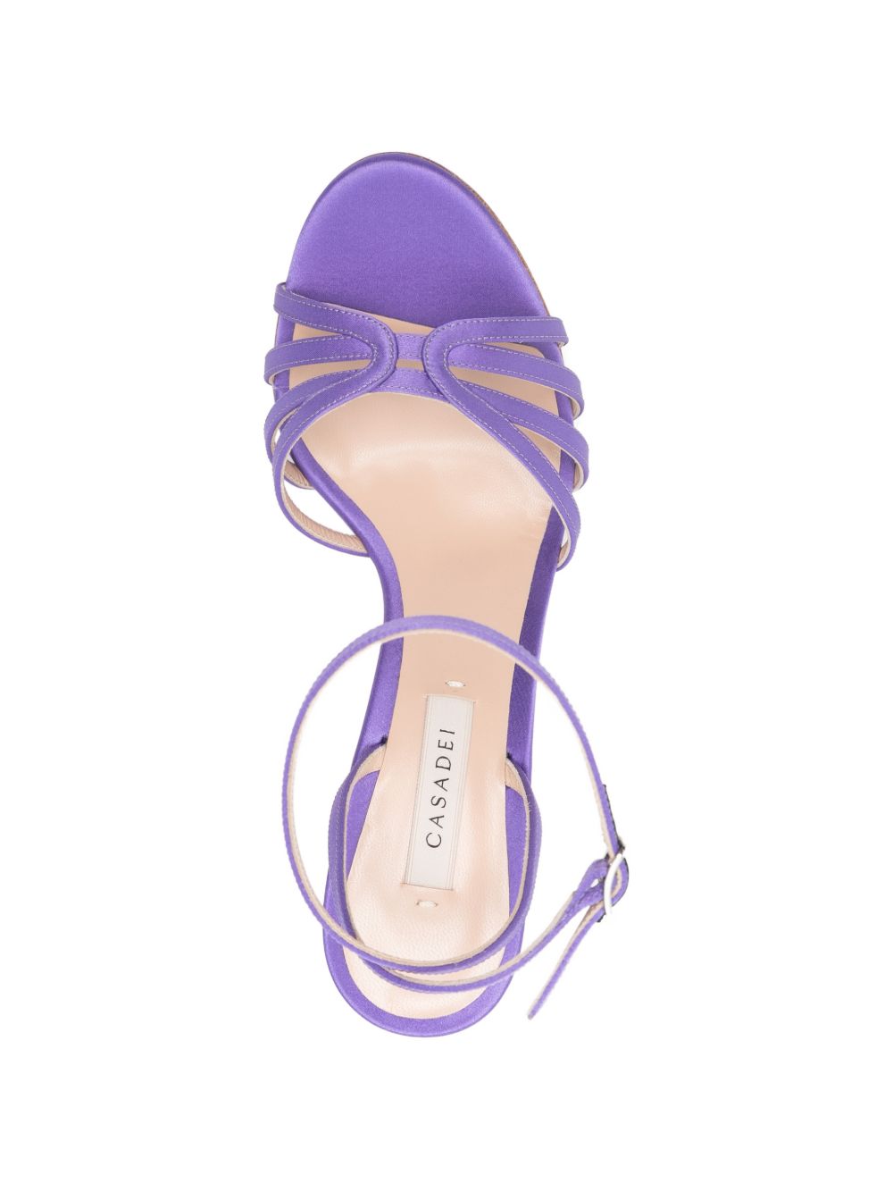 Casadei Sandals Purple