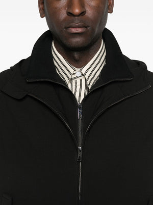 Emporio Armani E.ARMANI EXCLUSIVE PRE Jackets Black