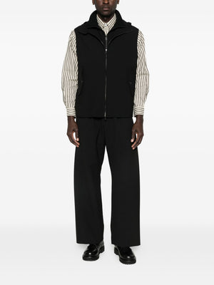 Emporio Armani E.ARMANI EXCLUSIVE PRE Jackets Black