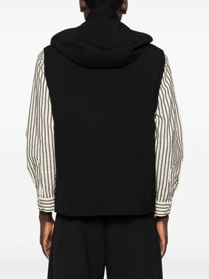 Emporio Armani E.ARMANI EXCLUSIVE PRE Jackets Black